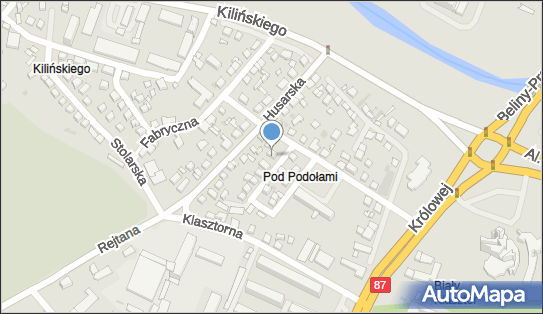 7341084154, Taxi Osobowe nr 44, Chochla Andrzej 