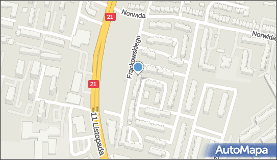 770949274, Taxi Osobowe nr 58 - Ryszard Ozga 