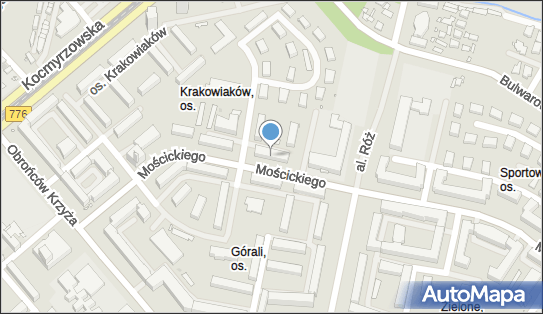 Taxi Osobowe nr Boczny 1154 Kraków, os. Krakowiaków 39, Kraków 31-964 - Przedsiębiorstwo, Firma, NIP: 6781035395