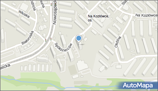 Taxi Osobowe nr Boczny 203 Kraków, Spółdzielców 11, Kraków 30-682 - Przedsiębiorstwo, Firma, NIP: 6791108670