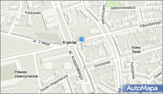 Taxi Osobowe Ośrodek Szkolenia Kierowców Relax, Kraków 31-111 - Przedsiębiorstwo, Firma, NIP: 9441506012