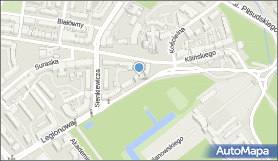 Taxi Osobowe Pilat Krzysztof, ul. Legionowa 2/1 M 4, Białystok 15-099 - Przedsiębiorstwo, Firma, NIP: 5421546325