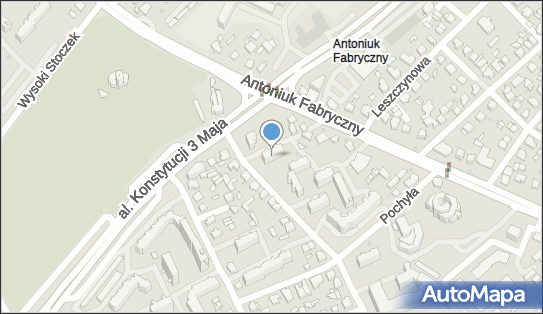 5421445400, Taxi Osobowe Lewandowski Zbigniew w Białymstoku 