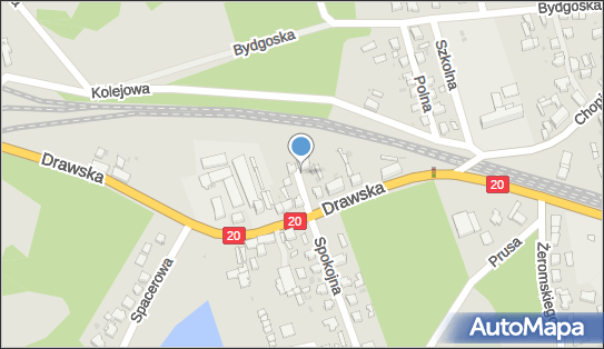 6741014990, Taxi Osobowe Werner Zenon 