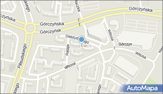 Taxi Osobowe, ul. Ignacego Daszyńskiego 12, Gorzów Wielkopolski 66-400 - Przedsiębiorstwo, Firma, NIP: 5991040338