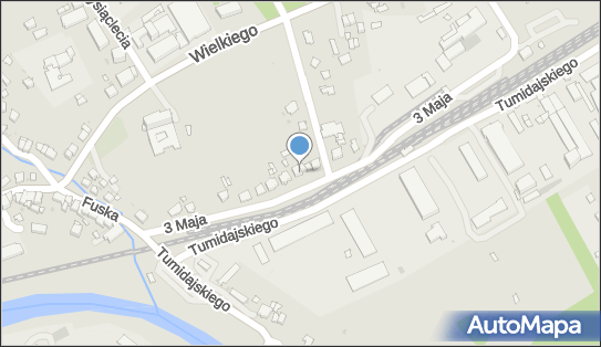 6851922665, Taxi Osobowe, Bednarz Sławomir 