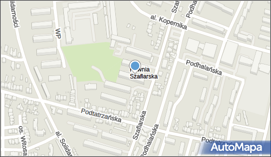 Taxi Osobowe, Szaflarska 126, Nowy Targ 34-400 - Przedsiębiorstwo, Firma, NIP: 7352161214