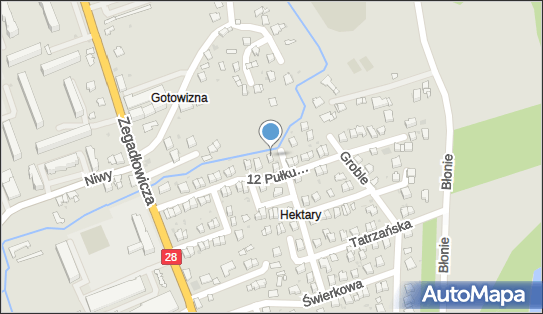 5512002795, Taxi Osobowe Zbigniew Karpała 
