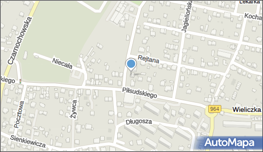 6831019471, Taxi Osobowe Jan Myśliwiec 