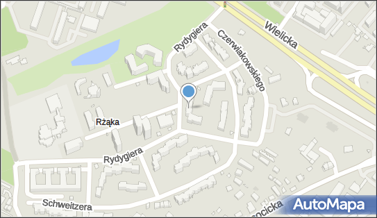 Taxi Osobowe, ul. Ludwika Rydygiera 11, Kraków 30-695 - Przedsiębiorstwo, Firma, NIP: 6791082982