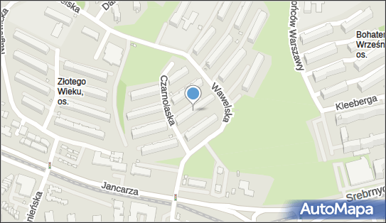 Taxi Osobowe, os. Złotego Wieku 26, Kraków 31-617 - Przedsiębiorstwo, Firma, NIP: 6781426351