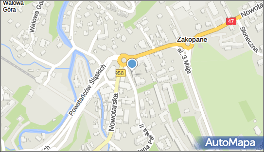 7361282578, Sowa Ryszard Taxi Osobowe 