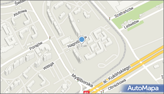 Taxi Osobowe, Nagodziców 4, Warszawa 03-188 - Przedsiębiorstwo, Firma, NIP: 5241069154