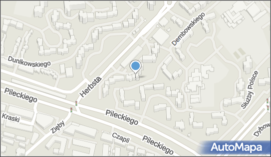 Taxi Osobowe, ul. Edwarda Dembowskiego 14, Warszawa 02-784 - Przedsiębiorstwo, Firma, NIP: 5210320788