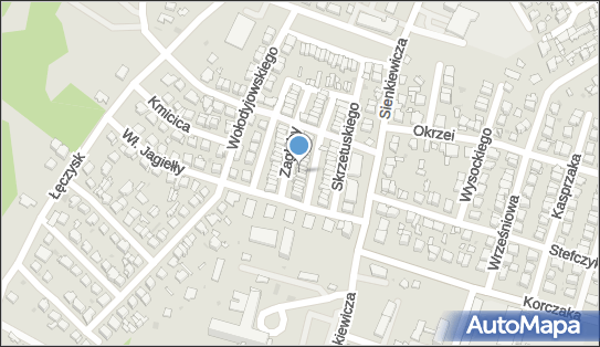 7581030235, Taxi Osobowe Jan Glinka 