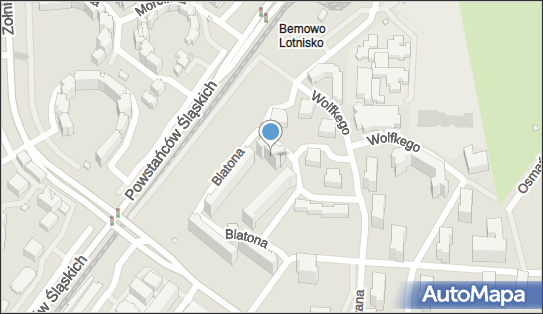 Taxi Osobowe, ul. Jana Blatona 4, Warszawa 01-494 - Przedsiębiorstwo, Firma, NIP: 5270006908