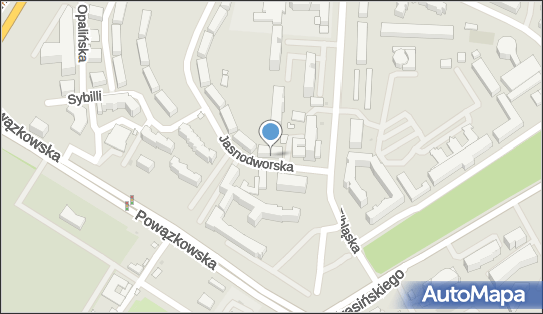 1181304849, Taxi Osobowe, Jerzy Frączak 