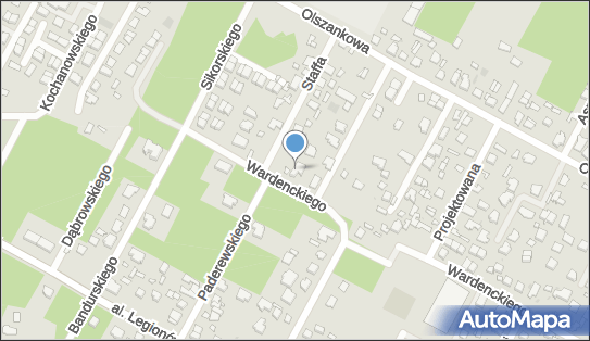 Taxi Osobowe, ul. Tadeusza Wardenckiego 36F, Legionowo 05-119 - Przedsiębiorstwo, Firma, NIP: 5361027224