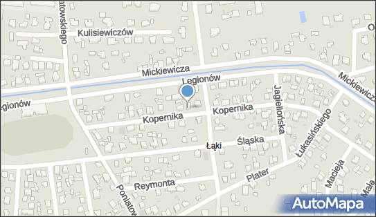 Taxi Osobowe, ul. Mikołaja Kopernika 11, Błonie 05-870 - Przedsiębiorstwo, Firma, numer telefonu, NIP: 5291539366