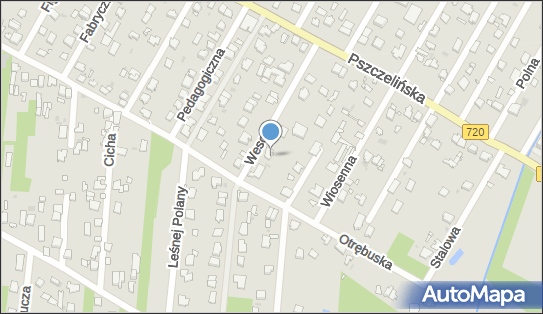 Taxi Osobowe, Wesoła 7, Brwinów 05-840 - Przedsiębiorstwo, Firma, NIP: 5341044024