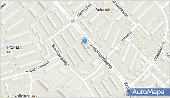 5421387476, Taxi Osobowe Nartowicz Józef 
