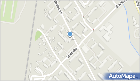 Taxi Osobowe, Białostoczek 27, Białystok 15-869 - Przedsiębiorstwo, Firma, NIP: 5421836715