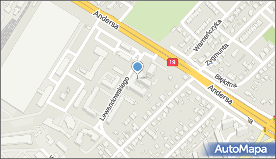 Taxi Osobowe, ul. Walentego Lewandowskiego 3, Białystok 15-124 - Przedsiębiorstwo, Firma, NIP: 7191003733