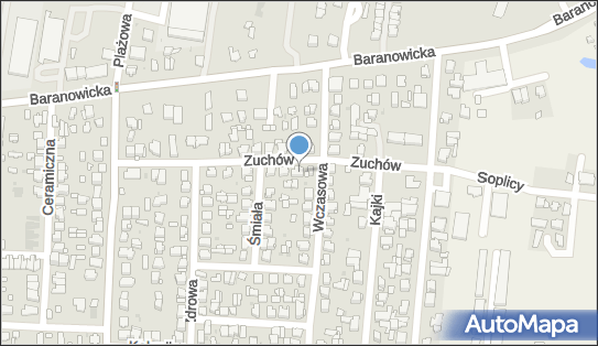 Taxi Osobowe, Zuchów 18, Białystok 15-506 - Przedsiębiorstwo, Firma, NIP: 9661021133