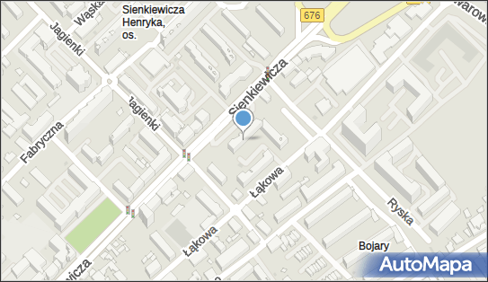 Taxi Osobowe, ul. Henryka Sienkiewicza 90, Białystok 15-005 - Przedsiębiorstwo, Firma, NIP: 9661329463