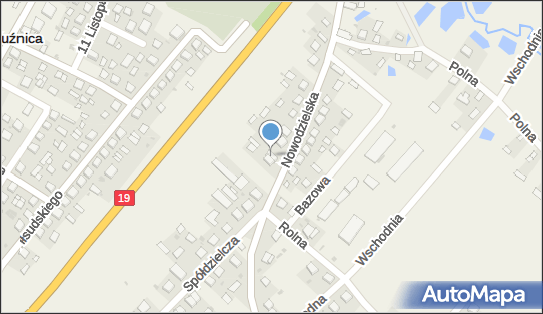 5451091148, Taxi Osobowe Garkowski Jerzy 