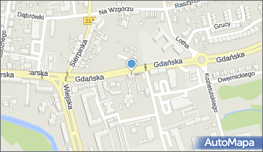 Taxi Osobowe, ul. Gdańska 7/7, Słupsk 76-200 - Przedsiębiorstwo, Firma, NIP: 8391030273