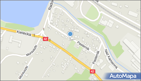 Taxi Osobowe, ul. Pasternik 24, Starachowice 27-200 - Przedsiębiorstwo, Firma, NIP: 6641588355