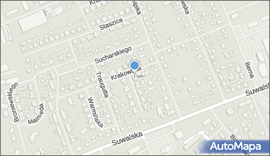 8481241163, Taxi Osobowe Bagiński Dariusz 