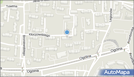 5781323001, Taxi Osobowe Ireneusz Burzyński 