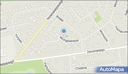 Taxi Osobowe, Mrongowiusza 3, Bartoszyce 11-200 - Przedsiębiorstwo, Firma, NIP: 7431705424