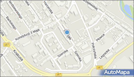 Taxi Osobowe, Szeroka 12, Koszalin 75-814 - Przedsiębiorstwo, Firma, NIP: 6691433407