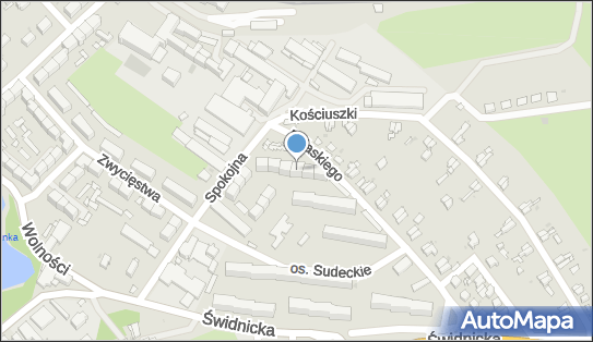 Taxi - Piotr Piotr Garazdowski, os. Sudeckie 3C, Świebodzice 58-160 - Przedsiębiorstwo, Firma, NIP: 8841559945