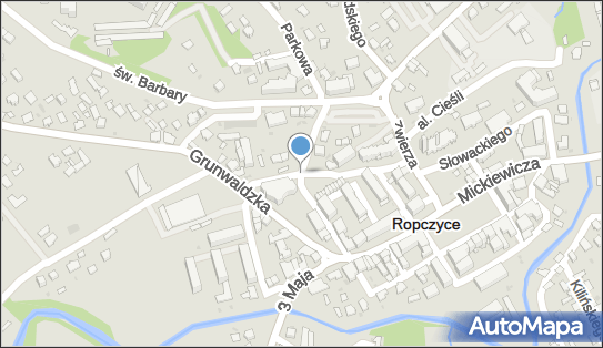 Taxi Ropczyce, ul. Krakowska 2, Ropczyce 39-100 - Przedsiębiorstwo, Firma, numer telefonu