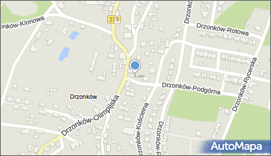 TAXI, ul. Drzonków-Podgórna 1, Zielona Góra 66-004 - Przedsiębiorstwo, Firma, NIP: 9730001100