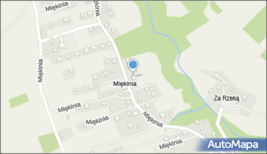 TAXI, Miękinia 172, Miękinia 32-062 - Przedsiębiorstwo, Firma, NIP: 9441800036