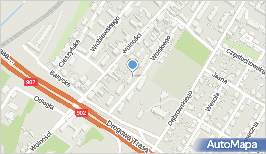 TAXI, ul. Michała Wolskiego 14, Chorzów 41-500 - Przedsiębiorstwo, Firma, NIP: 6271776980
