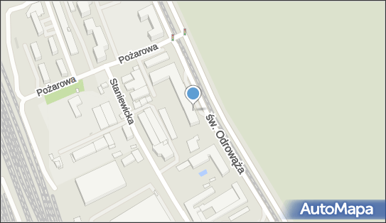 Tazana Sp. z o.o., św. Jacka Odrowąża 13, Warszawa 03-310 - Przedsiębiorstwo, Firma, numer telefonu