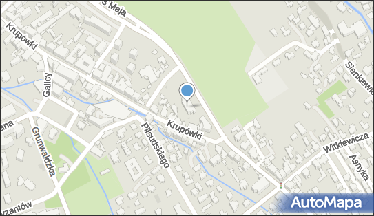 TBN Tatrzańska Baza Noclegowa w Likwidacji, al. 3 Maja 9, Zakopane 34-500 - Przedsiębiorstwo, Firma, numer telefonu, NIP: 7361643450