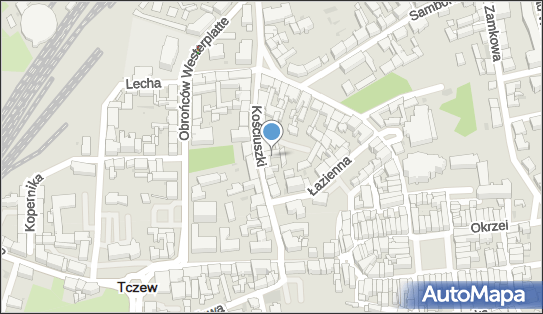Tczewska Organizacja Bezrobotnych i Bezdomnych, Tczew 83-110 - Przedsiębiorstwo, Firma, numer telefonu, NIP: 5932453145