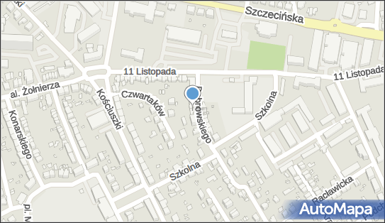 Teamo Polska, Dąbrowskiego Henryka, gen. 44, Stargard 73-110 - Przedsiębiorstwo, Firma, NIP: 8540002722