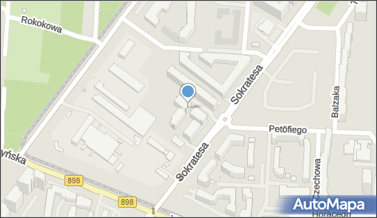 Tebal Piotr Błaszczyk, Sokratesa 5B, Warszawa 01-909 - Przedsiębiorstwo, Firma, NIP: 1181339167