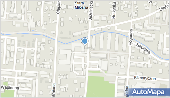 TEC Sp. z o.o., Jeździecka 20, Warszawa 05-077 - Przedsiębiorstwo, Firma, godziny otwarcia, numer telefonu