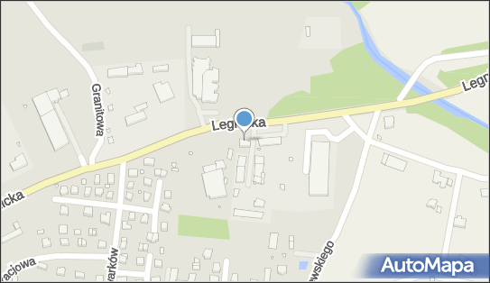 Tech-Geo Krzysztof Tuchowski, Legnicka 54a, Złotoryja 59-500 - Przedsiębiorstwo, Firma, NIP: 6941534398