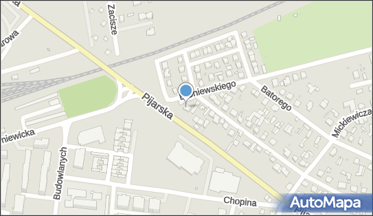 Techdent, ul. Władysława Broniewskiego 2, Góra Kalwaria 05-530 - Przedsiębiorstwo, Firma, NIP: 1230018441