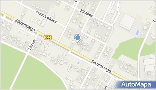 Technet, ul. Sikorskiego 58, Psarskie 63-100 - Przedsiębiorstwo, Firma, NIP: 7851689241